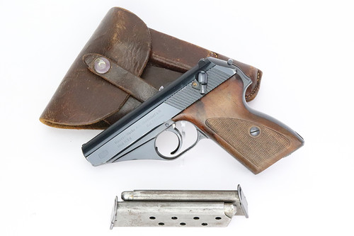 1941 German Army Mauser HSC Rig