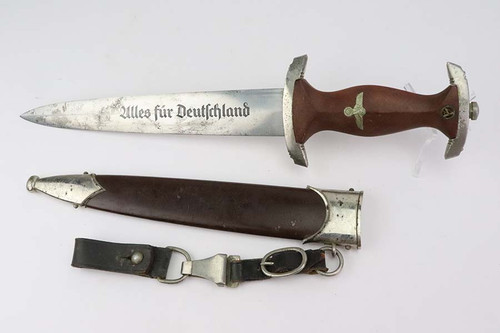 SOLD - 1941 SA Dagger with Hanger