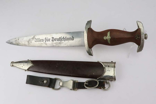 1941 SA Dagger with Hanger - photo 2 of 10