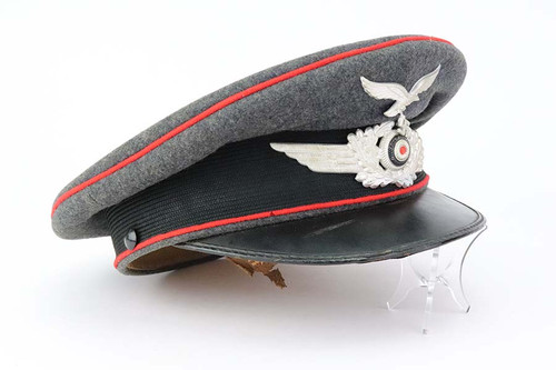SOLD - Luftwaffe Visor Cap