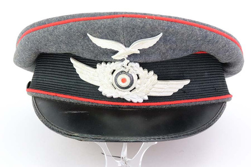 Luftwaffe Visor Cap - photo 1 of 9