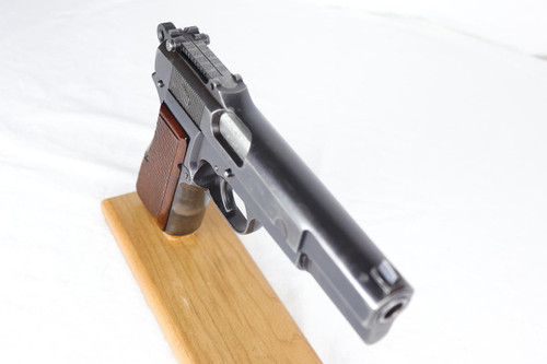Nazi Browning Hi Power - Tangent Sight - 1