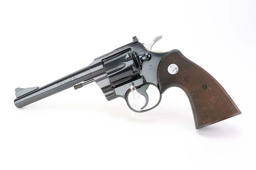 Stunning, Boxed Colt .357 Revolver - 1954 Mfg