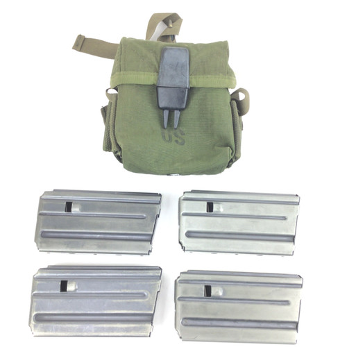 SOLD - Pre-Ban Colt AR-15 20 Round Magazines - 5.56