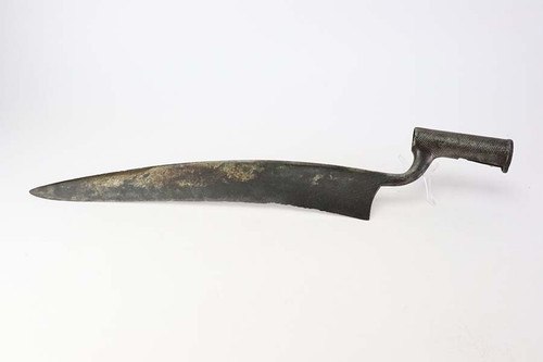 Rare 18th Century Brown Bess Musket Gurkha Kukri Chupri Bayonet - photo 1 of 6
