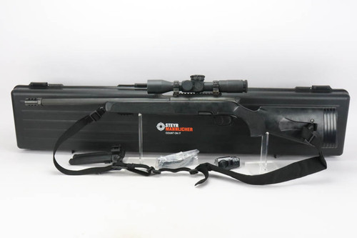 Beautiful Steyr Mannlicher SSG 69 - 2014 Mfg - photo 1 of 34