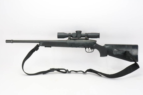 Beautiful Steyr Mannlicher SSG 69 - 2014 Mfg - photo 2 of 34