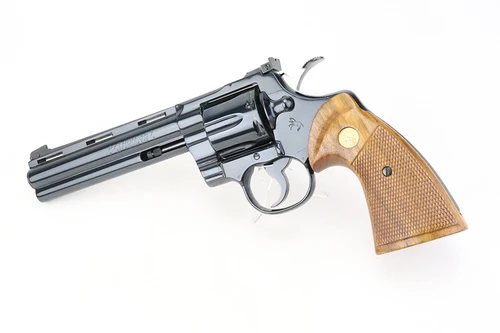 Stunning 1981 Colt Python - Custom Shop - photo 2 of 17