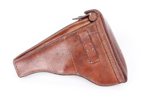 SOLD - Shortened 1915 Artillery Luger Holster