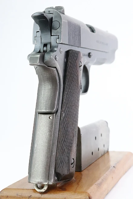 1918 US Army Colt Model 1911 - photo 2 of 12