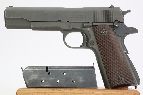 SOLD - Minty 1944 Remington Rand Model 1911A1