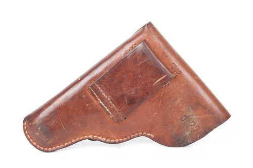 German 1942 Cz. 27 Holster - photo 2 of 5
