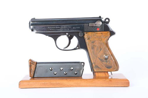 Rare Walther PPK - W Suffix - photo 1 of 11
