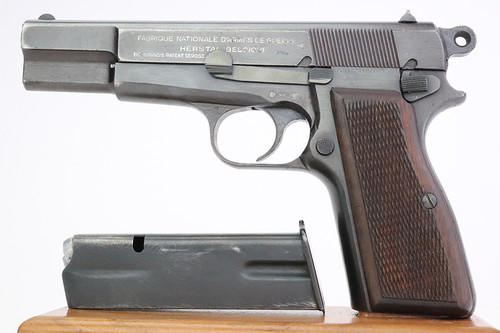 FN Browning High Power - photo 1 of 10