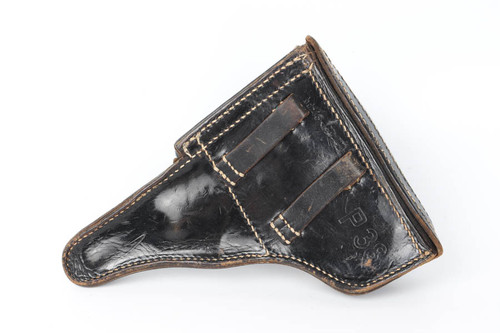 SOLD - 1943 Dated P38 Hardshell Holster