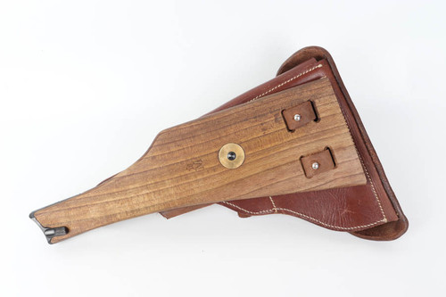 Reproduction Navy Luger Holster and Stock - photo 2 of 7