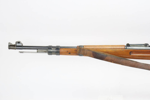 SOLD -  Rare, Minty Mauser Standard Modell Rifle - DRP Marked