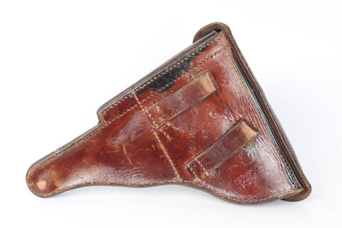 SOLD -1939 Police Luger Holster