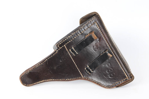 SOLD - 1943 P38 Hardshell Holster