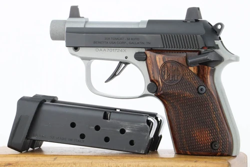 ANIB Beretta 30X Tomcat - .32 ACP - photo 2 of 13