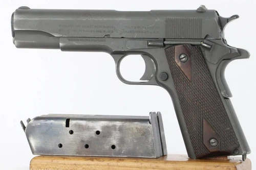 1915 Colt Model 1911 Rig - WW2 Arsenal Rework - photo 2 of 24