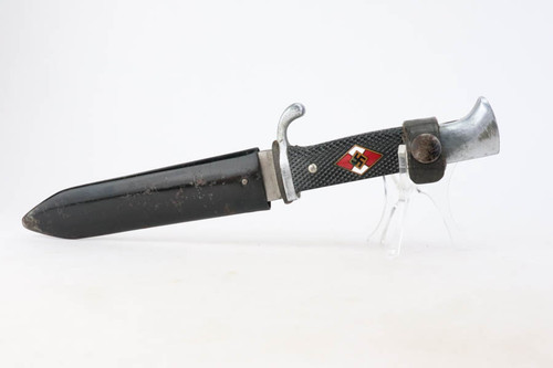 Unmarked Hitler Youth Knife - photo 2 of 8