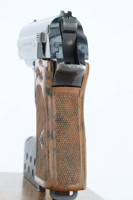 Scarce, Documented 4th Variation SS Contract Walther PPK - Matching Magazine - photo 2 of 10