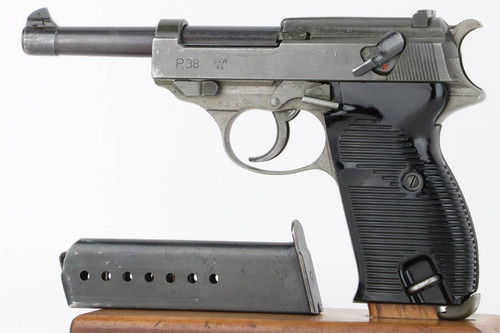 Rare Mauser P.38 - svw 45