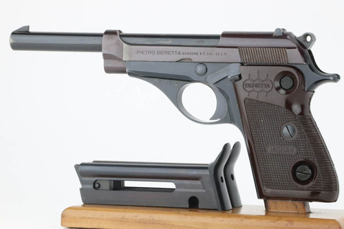 Beretta Jaguar 75 Target - .22lr - photo 2 of 16