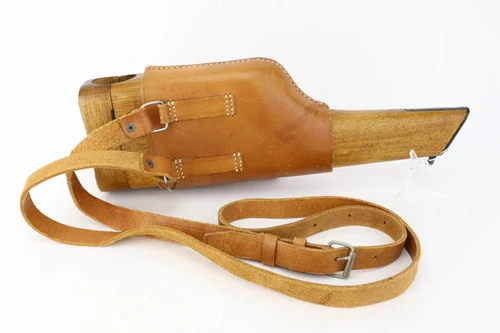 Reproduction C96 Stock and Shoulder Holster - view 2