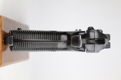 Rare Zero Series Spreewerk P.38 - AC 44 FN Slide & Czech FNH Barrel - photo 2 of 10