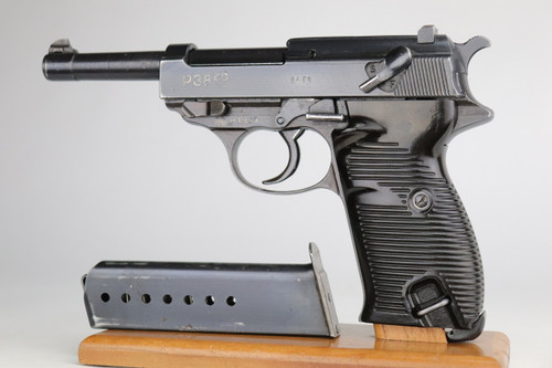 Rare Zero Series Spreewerk P.38 - AC 44 FN Slide & Czech FNH Barrel - photo 1 of 10
