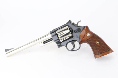 SOLD - Beautiful "Pinto" Smith & Wesson Pre-27 - .357