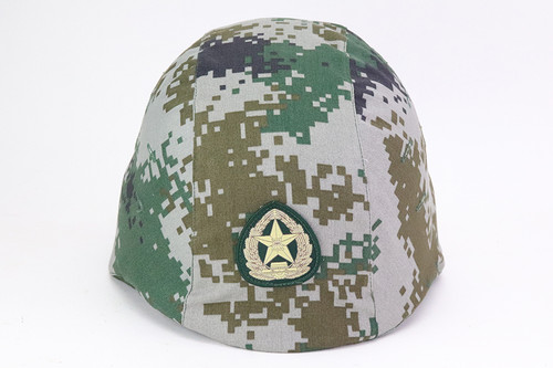 SOLD - Chinese PLA QGF-03 Helmet