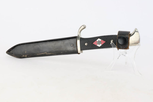 SOLD - Bowie Bladed Hitler Youth Knife