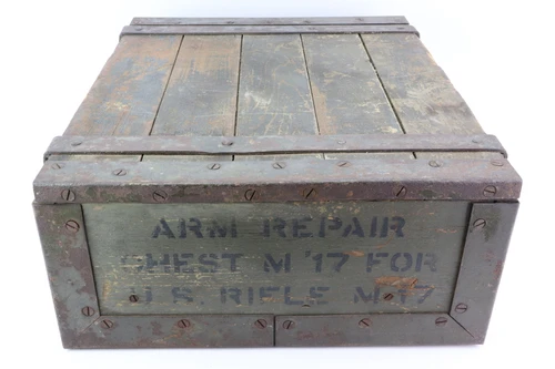 US M1917/P14 Armorer Repair Chest - photo 2 of 11