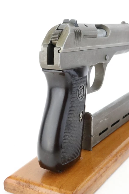 Late-War, All-Phosphate CZ Model 27 - photo 2 of 8