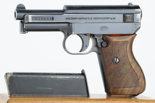 SOLD - Scarce, German Military Army Mauser Model 1934 Rig