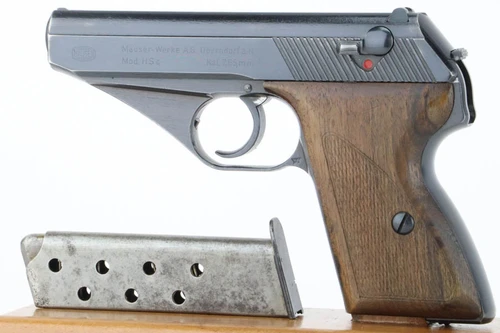 Excellent Kriegsmarine Mauser HSC Rig - 4th Variation - photo 2 of 13