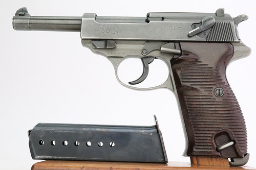 Rare Mauser AC 43 Dual-Tone P.38 - FN Slide