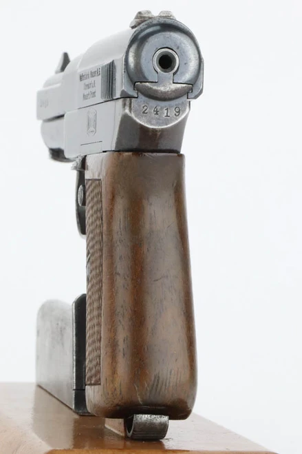 Very Rare Mauser M1914 Humpback - photo 2 of 9