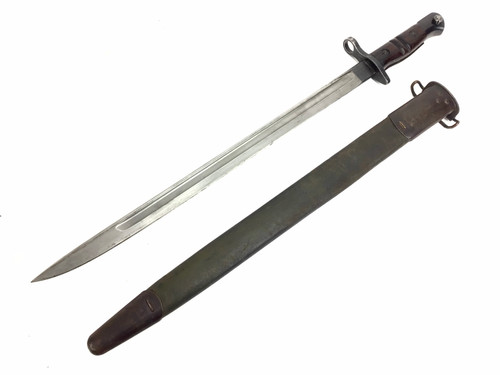 WW1 American 1917 Pattern Bayonet - photo 1 of 18