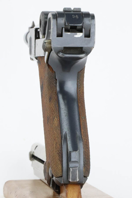 SOLD -1918 Erfurt Luger - Shooter Grade