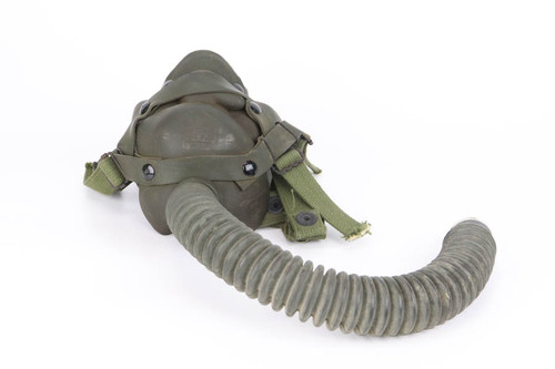 SOLD - WW2 Pilot Oxygen Mask in Original Box