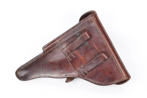 SOLD - 1938 Dated Luger Holster