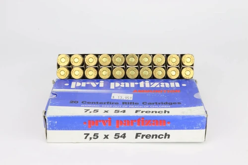 240 Rounds of 7.5x54 French Ammo - photo 2 of 3