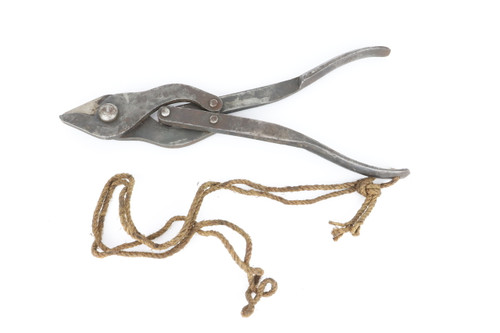 WWI British Wire Cutters