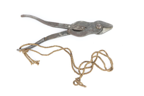 WWI British Wire Cutters - photo 2 of 4