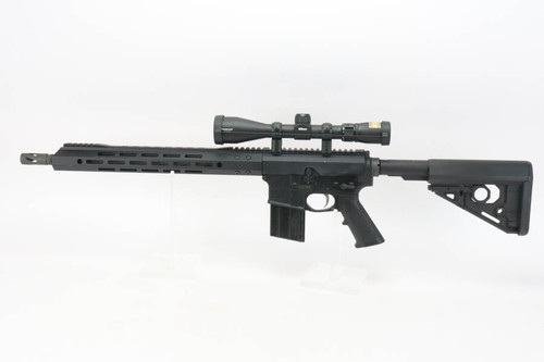 Very Nice Aero Precision X15 w/ BCA .22WMR Upper - photo 2 of 26