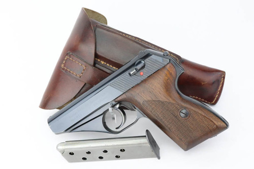 Scarce, Minty Kriegsmarine Mauser HSC Rig - 2nd Variation - photo 1 of 14